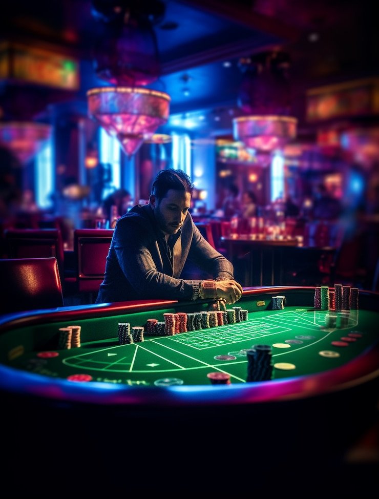 Tampilan fitur aplikasi garasislot di ponsel